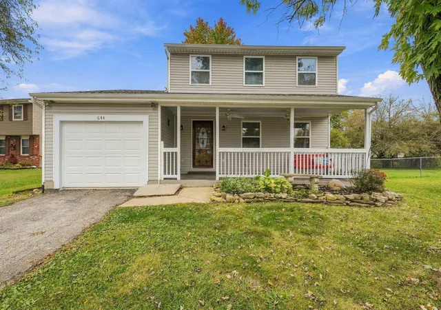 Photo 1 of Single family home for sale at 644 Dovalon Pl, Galloway, OH 43119 | MLS# 226039455 | Listing updated on 2026-10-25