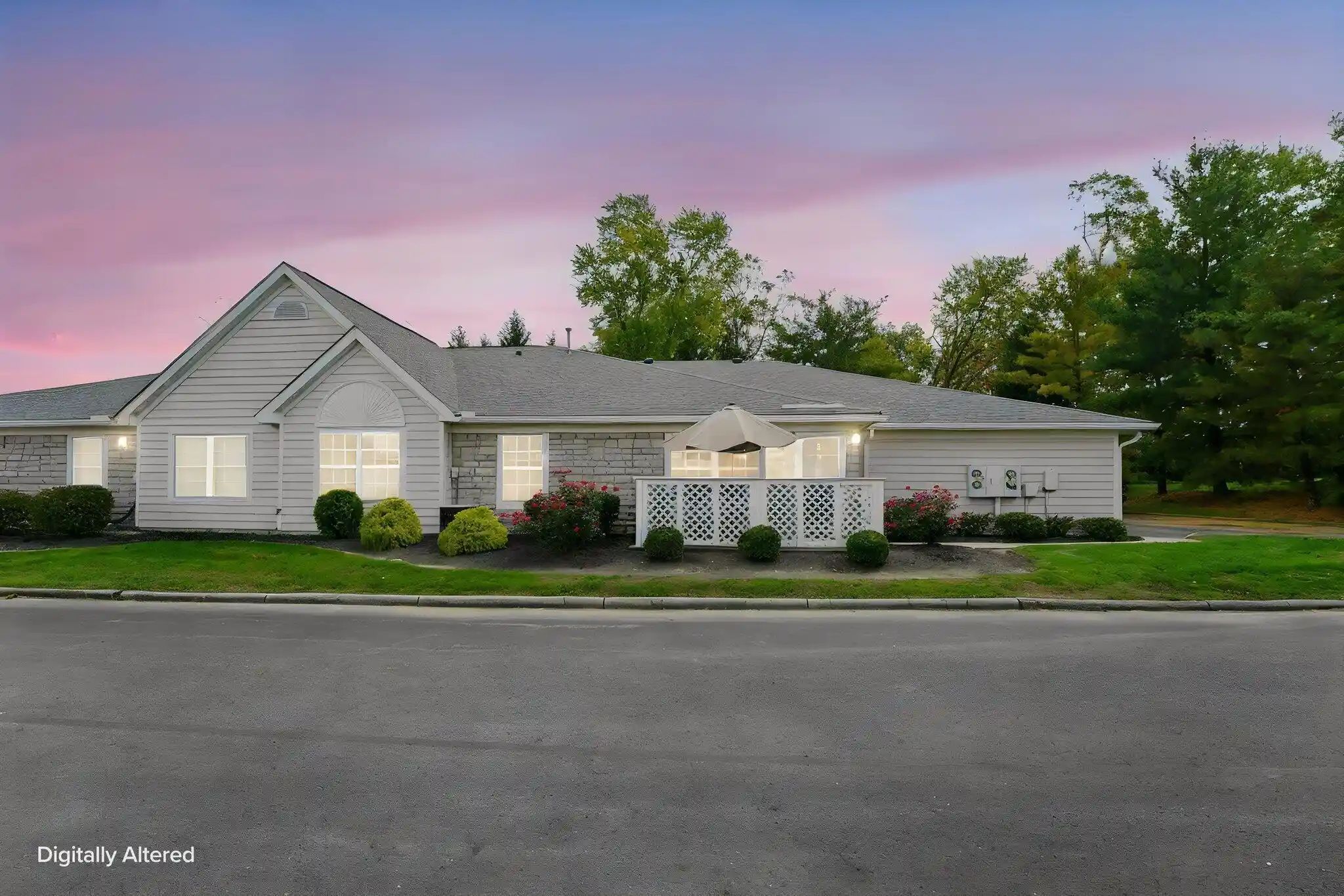 Listing Photo 1 - Condo for sale in 185 Groveport Pike located at 185 Groveport Pike, Canal Winchester, OH 43110 - Unit #14D