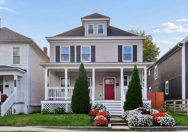 Photo 1 of Single family home for sale at 1169 E Rich St, Columbus, OH 43205 | MLS# 226039317 | Listing updated on 2026-10-30