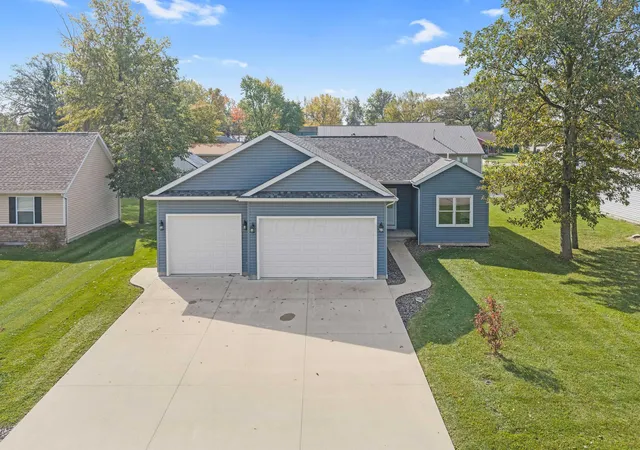 Single family home for sale at 235 N Pine St, Lakeview, OH 43331 | MLS# 226039321