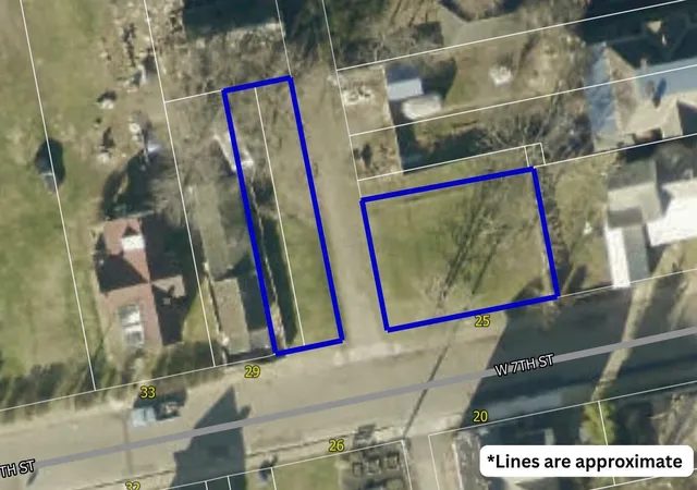 Photo 1 of Land for sale at 0 W 7th Street, Chillicothe, OH 45601 | MLS# 226039129 | Listing updated on 2026-10-14