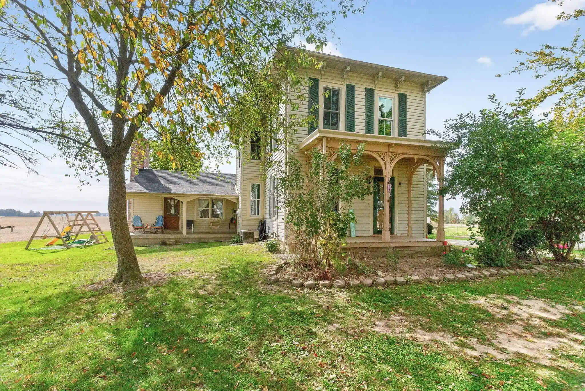 Single family home for sale at 1858 County Rd 159, Ashley, OH 43003 | MLS# 226039384