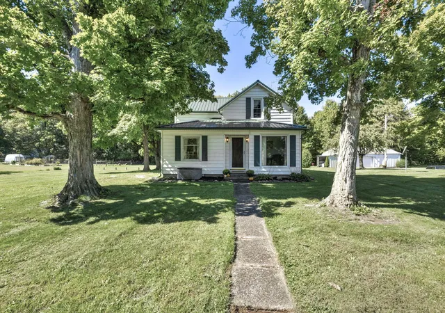 Single family home for sale at 15509 Township Rd 119, Kenton, OH 43326 | MLS# 226039151