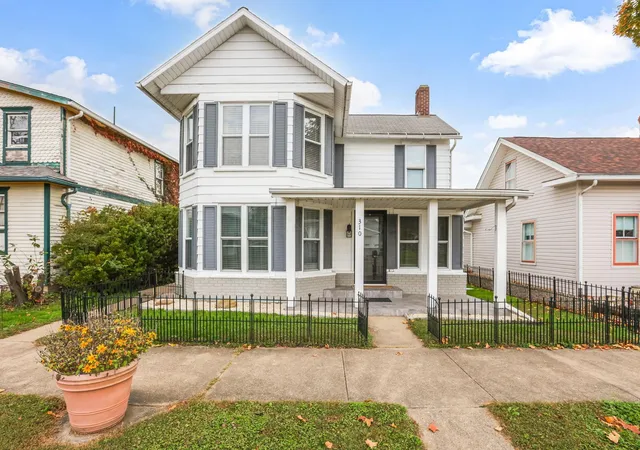 Single family home for sale at 310 Main St, Dresden, OH 43821 | MLS# 226039248
