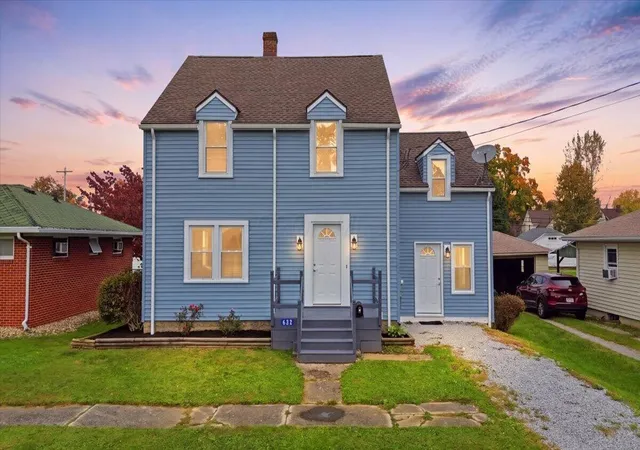 Single family home for sale at 632 Westwood Ave, Galion, OH 44833 | MLS# 226039195