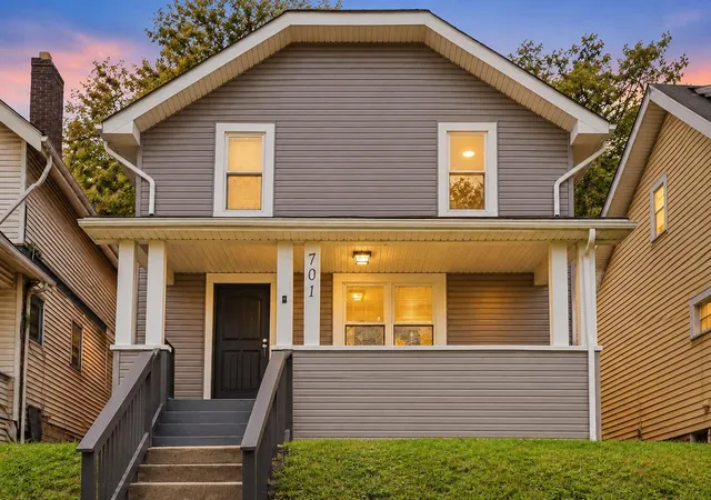 Photo 1 of Single family home for sale at 701 Berkeley Rd, Columbus, OH 43205 | MLS# 226039303 | Listing updated on 2026-10-28
