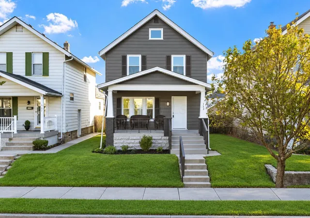 Photo 1 of Single family home for sale at 323 Sheldon Ave, Columbus, OH 43207 | MLS# 226039612 | Listing updated on 2026-10-28