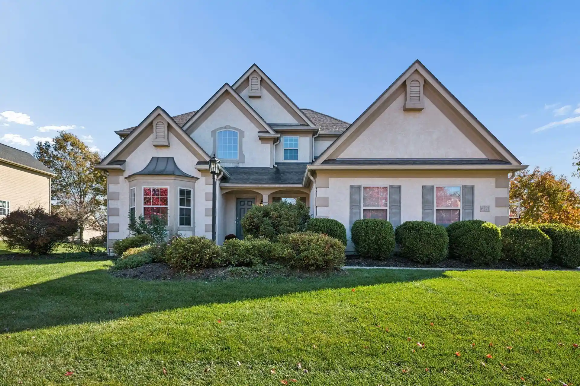 Single family home for sale at 6271 Belvedere Green Blvd, Dublin, OH 43016 | MLS# 226041271