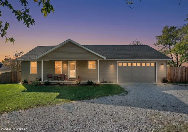Single family home for sale at 345 W High St, Amanda, OH 43102 | MLS# 226039267