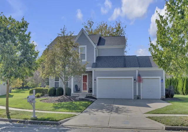Photo 1 of Single family home for sale at 4307 Kristy Ct, Hilliard, OH 43026 | MLS# 226039247 | Listing updated on 2026-10-19