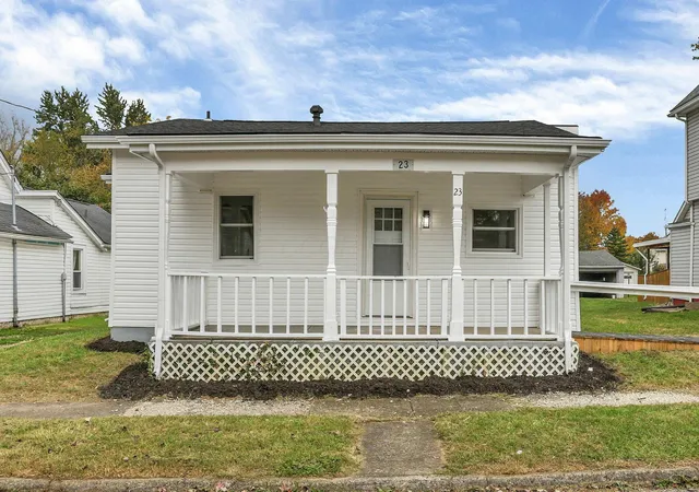 Single family home for sale at 23 Willow, Mechanicsburg, OH 43044 | MLS# 226039354