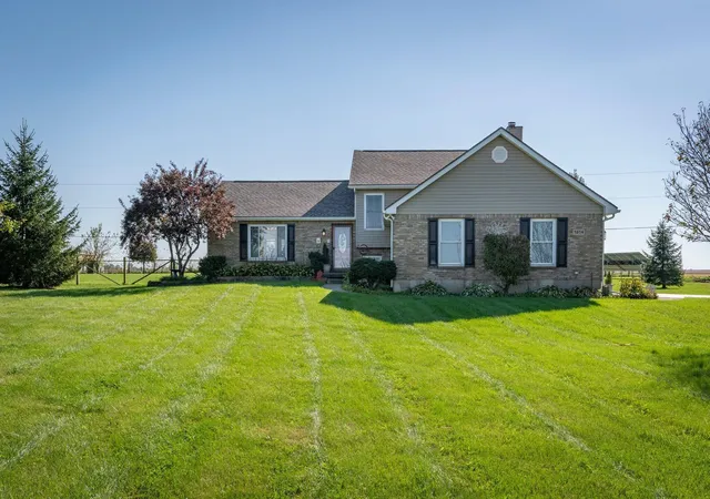 Single family home for sale at 1614 S Charleston Rd, Jamestown, OH 45335 | MLS# 226039308