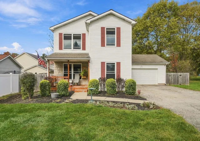 Single family home for sale at 302 Field St, Ostrander, OH 43061 | MLS# 226039528