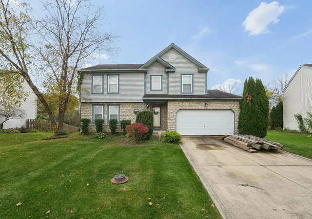 Photo 1 of Single family home for sale at 3544 Greenville Dr, Lewis Center, OH 43035 | MLS# 226039339 | Listing updated on 2026-10-16