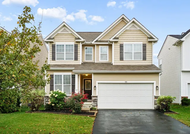 Single family home for sale at 393 Lemery Dr, Columbus, OH 43213 | MLS# 226039632