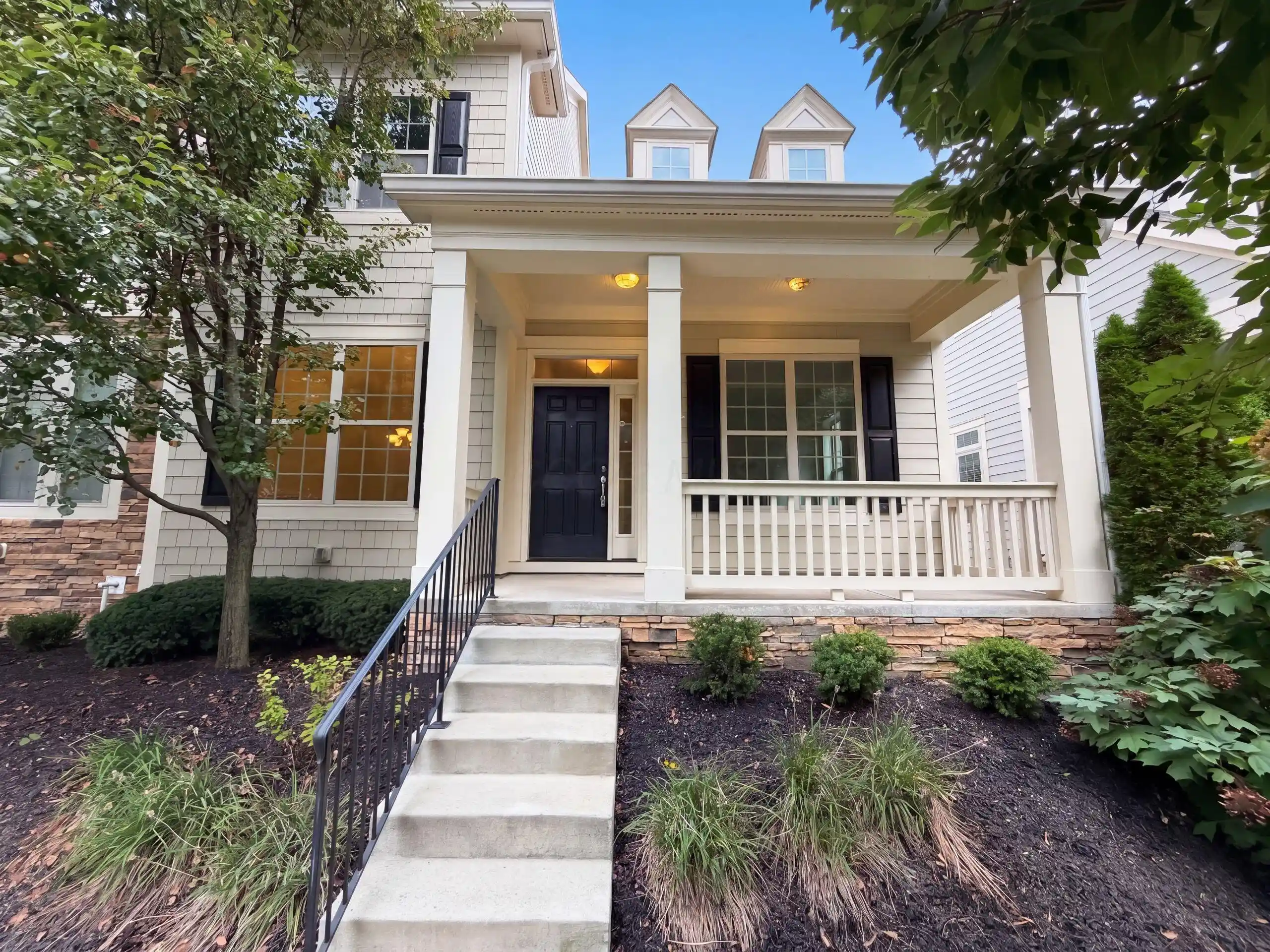 Listing Photo 1 - Condo for sale in 4230 Troutbrook Dr located at 4230 Troutbrook Dr, Dublin, OH 43017 - Unit #118