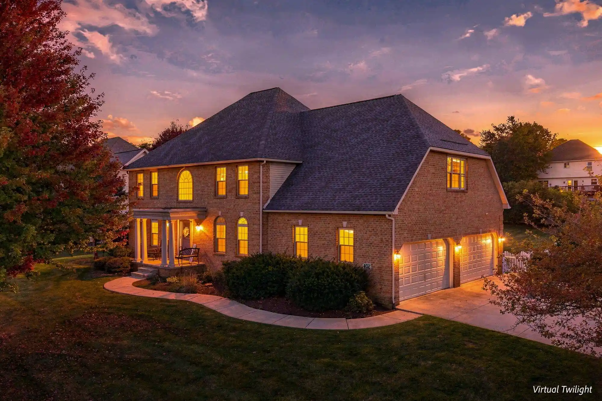 Photo 1 of Single family home for sale at 132 Woodside Ct, Mansfield, OH 44904 | MLS# 226039375 | Listing updated on 2026-10-25