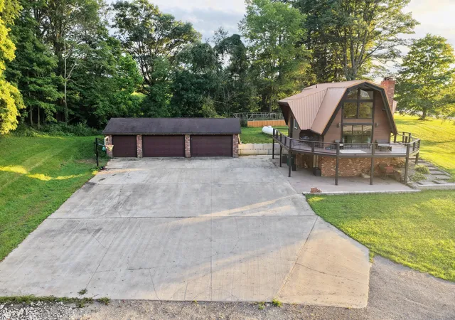 Single family home for sale at 1680 Millersburg Rd, Utica, OH 43080 | MLS# 226039392