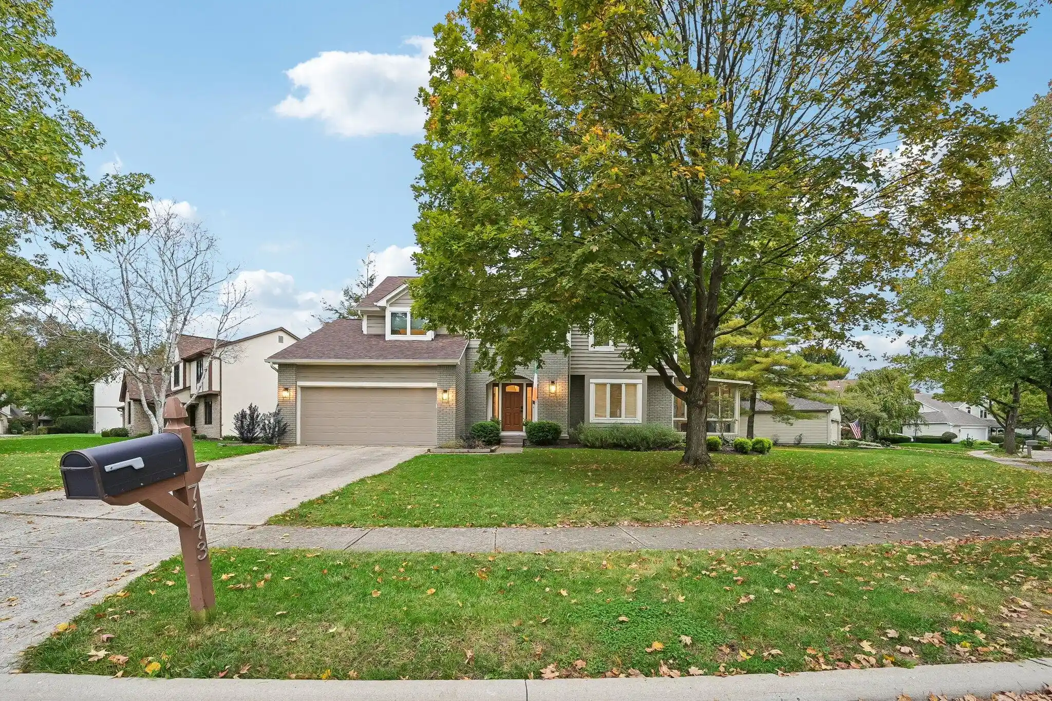 Photo 1 of Single family home for sale at 7173 Donnybrook Dr, Dublin, OH 43017 | MLS# 226039798 | Listing updated on 2026-10-26