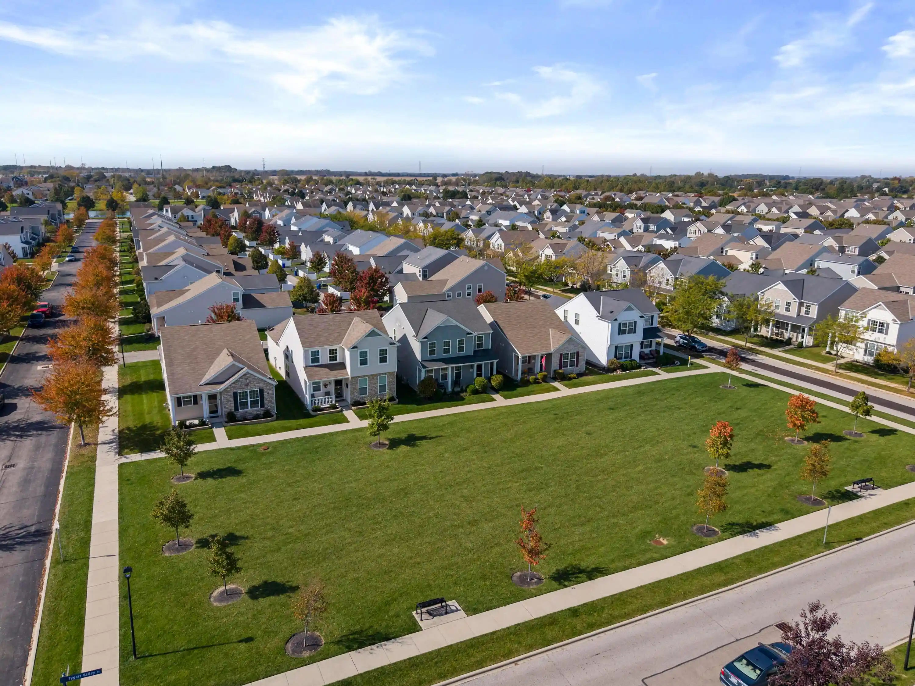 Photo 1 of Single family home for sale at 5527 Tygart Valley Dr, Dublin, OH 43016 | MLS# 226039451 | Listing updated on 2026-10-26