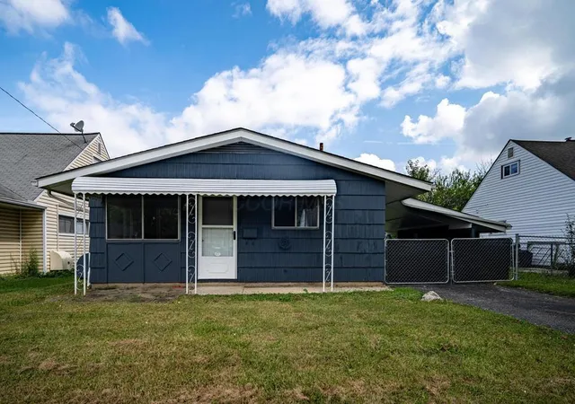 Single family home for sale at 4174 Powell Ave, Columbus, OH 43213 | MLS# 226039479
