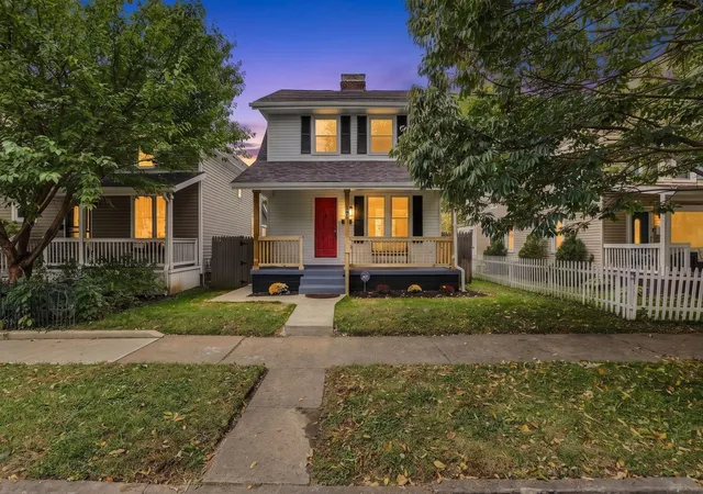 Single family home for sale at 381 E Gates St, Columbus, OH 43206 | MLS# 226039520