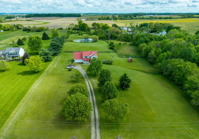 Photo 1 of Single family home for sale at 10128 Small Rd, Hillsboro, OH 45133 | MLS# 226039542 | Listing updated on 2026-10-16