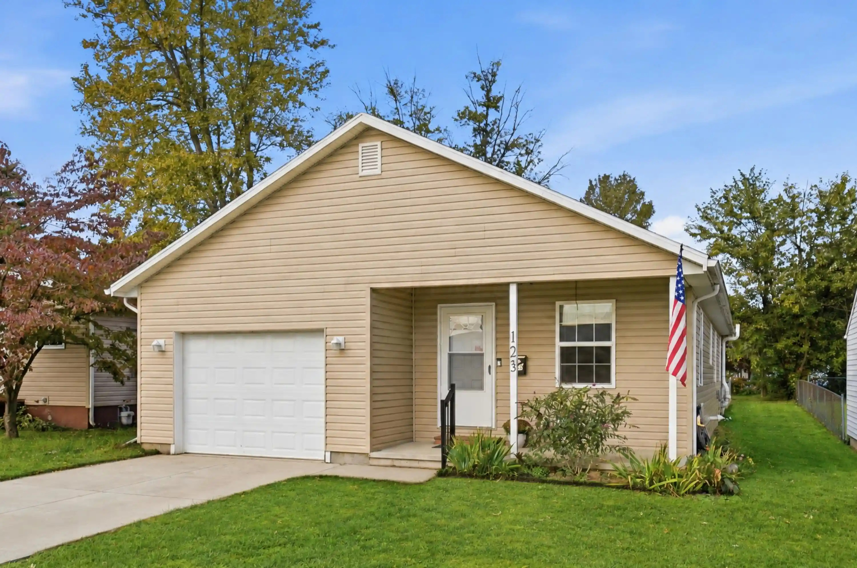 Single family home for sale at 123 S 31st Street, Newark, OH 43055 | MLS# 226039561