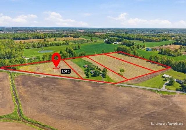 Land for sale at 0 Marion Rd NW #1, Utica, OH 43080 | MLS# 226039617