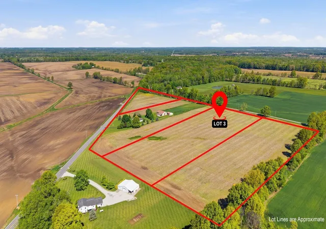 Land for sale at 0 Smoketown Rd NW #3, Utica, OH 43080 | MLS# 226039618