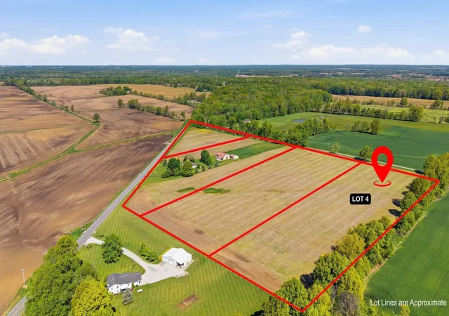 Land for sale at 0 Smoketown Rd NW #4, Utica, OH 43080 | MLS# 226039619