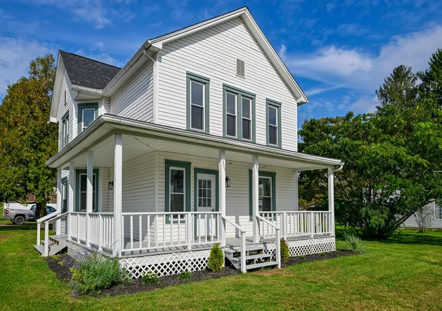 Photo 1 of Single family home for sale at 12 Ellis Ave, Chauncey, OH 45719 | MLS# 226039622 | Listing updated on 2026-10-24
