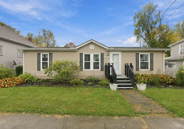 Single family home for sale at 119 W Ottawa St, Richwood, OH 43344 | MLS# 226039624