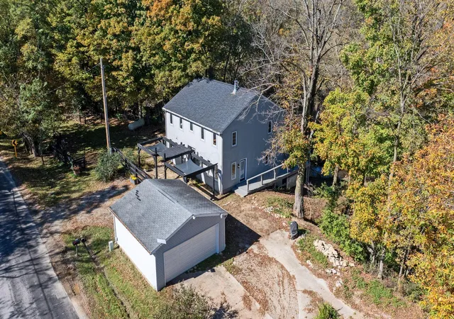 Single family home for sale at 3360 Burnt Pond Rd, Ostrander, OH 43061 | MLS# 226039764