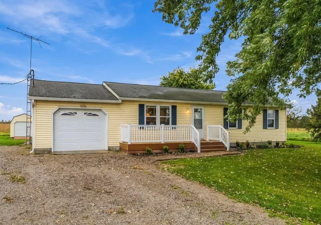 Single family home for sale at 3366 Larue Prospect Rd S, Prospect, OH 43342 | MLS# 226039735