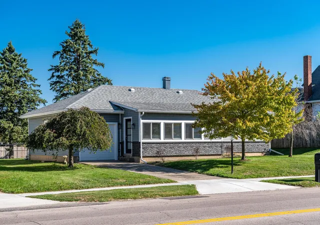 Single family home for sale at 522 E Main St, Saint Paris, OH 43072 | MLS# 226039676