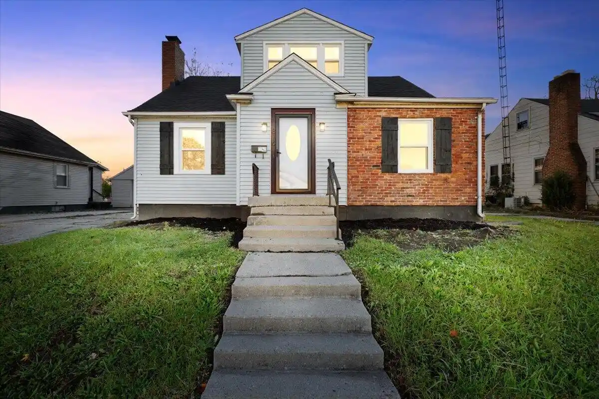 Photo 1 of Single family home for sale at 816 Homestead Ave, Springfield, OH 45503 | MLS# 226040003 | Listing updated on 2026-10-21