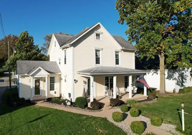 Single family home for sale at 310 W Baird St, West Liberty, OH 43357 | MLS# 226039704
