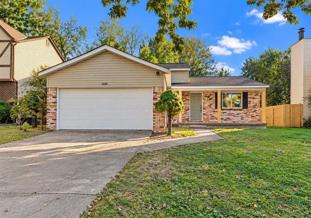 Photo 1 of Single family home for sale at 5689 Dorsey Dr, Columbus, OH 43235 | MLS# 226039979 | Listing updated on 2026-10-25