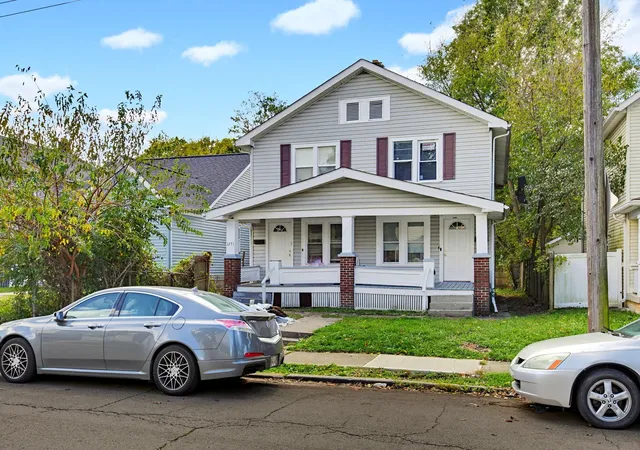 Photo 1 of Multi family home for sale at 1269 1271 E 23rd Avenue, Columbus, OH 43211 | MLS# 226039717 | Listing updated on 2026-10-27