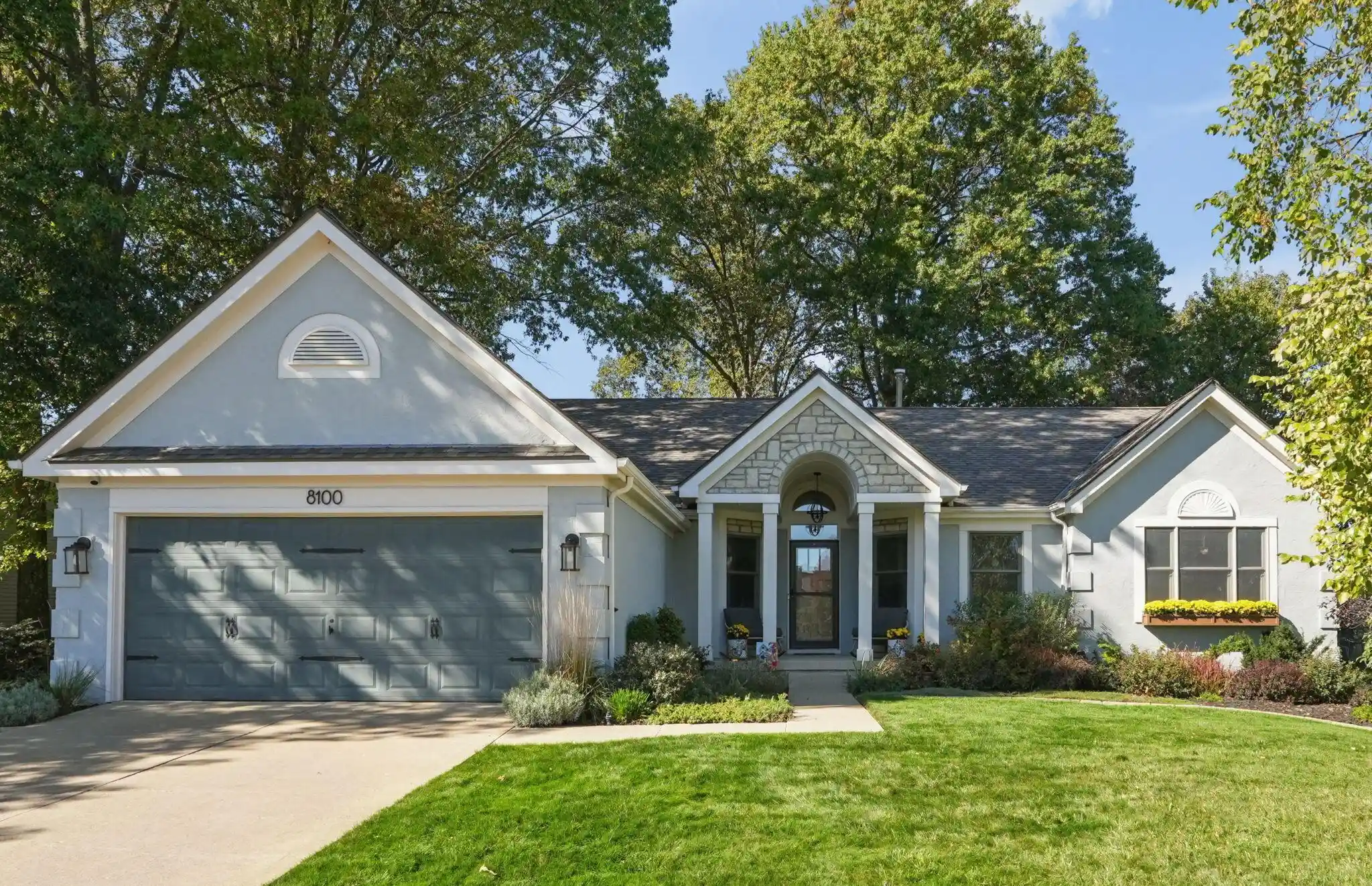 Single family home for sale at 8100 Coldharbor Blvd, Lewis Center, OH 43035 | MLS# 226039774