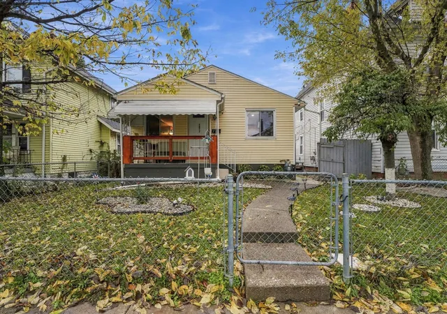 Single family home for sale at 1572 Myrtle Ave, Columbus, OH 43211 | MLS# 226039753