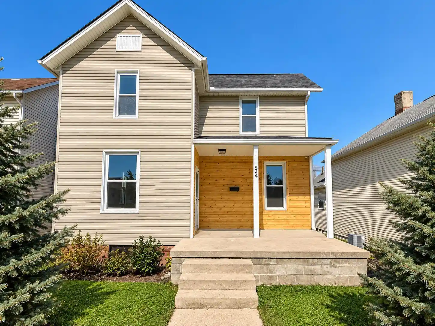 Single family home for sale at 544 Daniel Ave, Newark, OH 43055 | MLS# 226039925