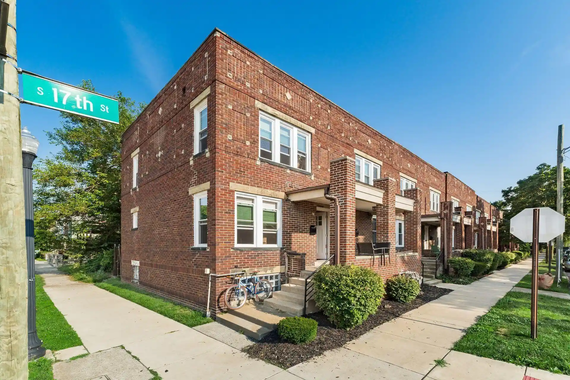 Photo 1 of Townhouse for sale at 295 315 S 17th Street, Columbus, OH 43205 | MLS# 226039930 | Listing updated on 2026-10-28