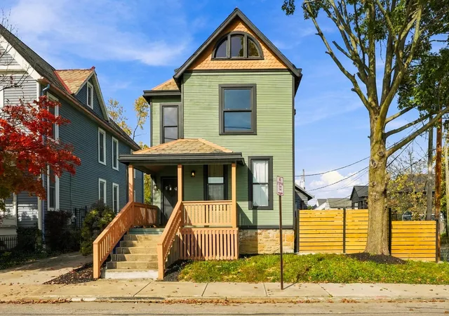 Single family home for sale at 1348 Oak St, Columbus, OH 43205 | MLS# 226040844