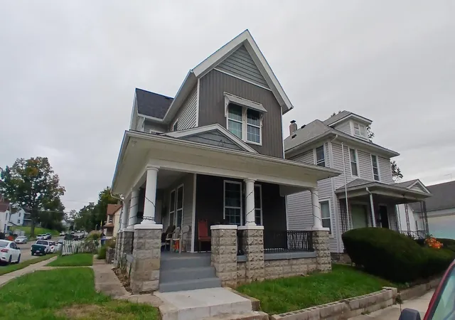 Single family home for sale at 331 S Western Ave, Springfield, OH 45506 | MLS# 226039953