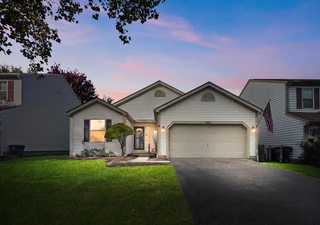 Photo 1 of Single family home for sale at 4908 Dameuly Dr, Hilliard, OH 43026 | MLS# 226039846 | Listing updated on 2026-10-23