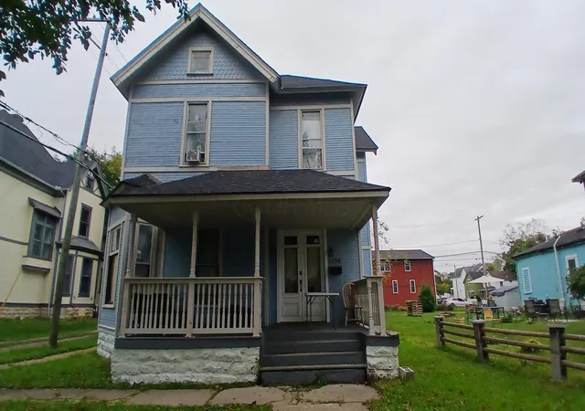 Single family home for sale at 1114 S Fountain Ave, Springfield, OH 45506 | MLS# 226039952