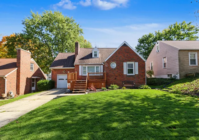 Single family home for sale at 536 Dyas Dr, Mansfield, OH 44905 | MLS# 226039919
