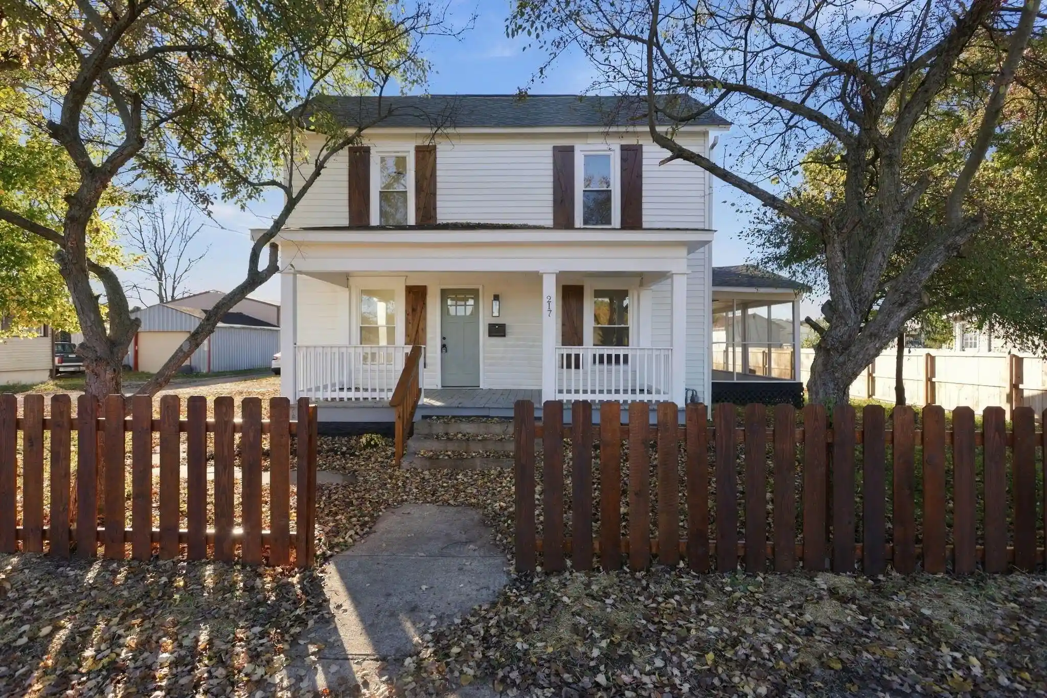 Single family home for sale at 217 S Broad St, Bremen, OH 43107 | MLS# 226039864